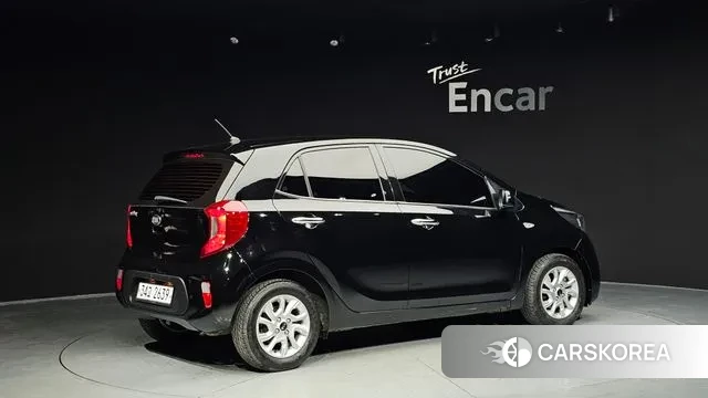 Kia All New Morning (JA) id 3617093 из Кореи 12