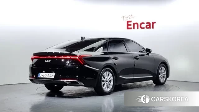 Kia K8 id 3053456 из Кореи 12