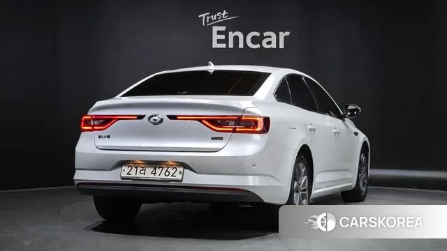 Renault Korea (Samsung) SM6 id 3013911 из Кореи 12