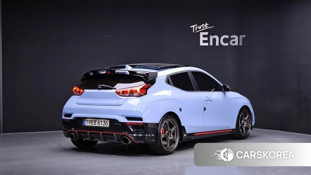 Hyundai Veloster (JS) id 4500891 из Кореи 12