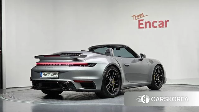 Porsche 911(992) id 3903896 из Кореи 12