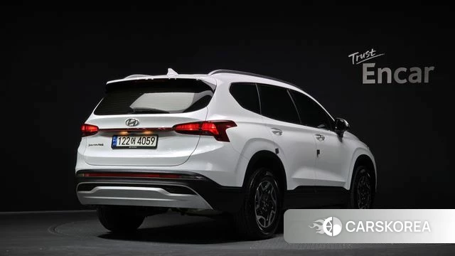 Hyundai The New Santa Fe id 3941424 из Кореи 12