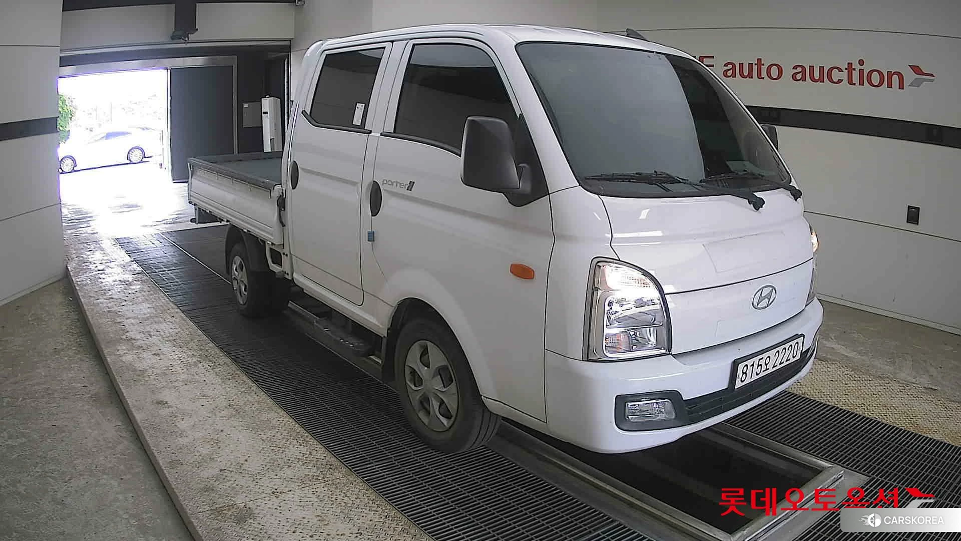 Hyundai Porter II id 4289388 из Кореи 12