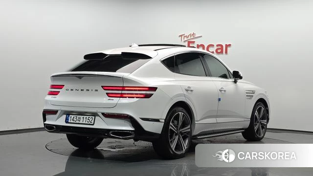 Genesis GV80 Coupe id 4442433 из Кореи 12