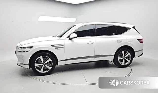 Genesis GV80 id 3036542 из Кореи 9