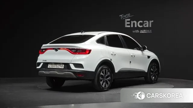 Renault Korea (Samsung) XM3 id 3555936 из Кореи 12