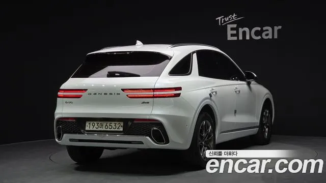 Genesis GV70 id 2751253 из Кореи 12