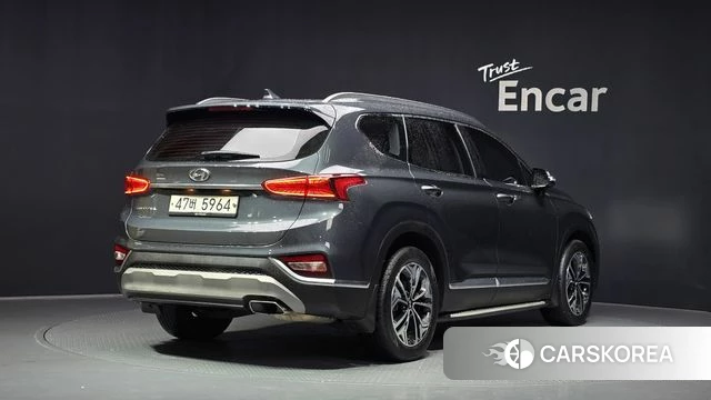 Hyundai Santa Fe TM id 4351026 из Кореи 12