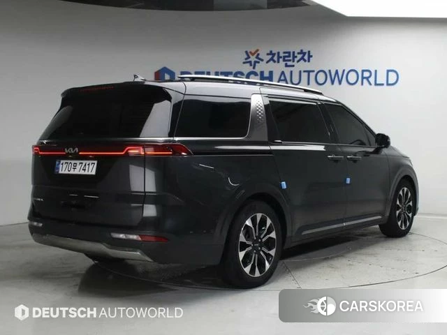 Kia Carnival 4th generation id 4618883 из Кореи 12