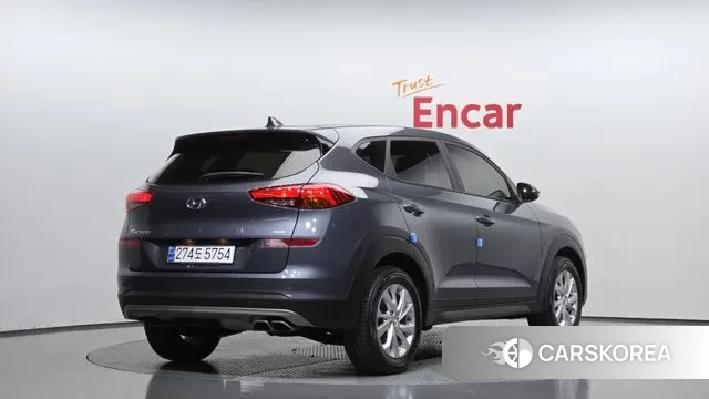 Hyundai All New Tucson id 3013009 из Кореи 12