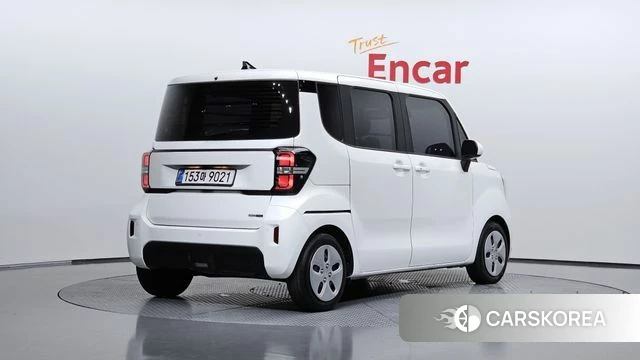 Kia The New Kia Ray id 4762293 из Кореи 12