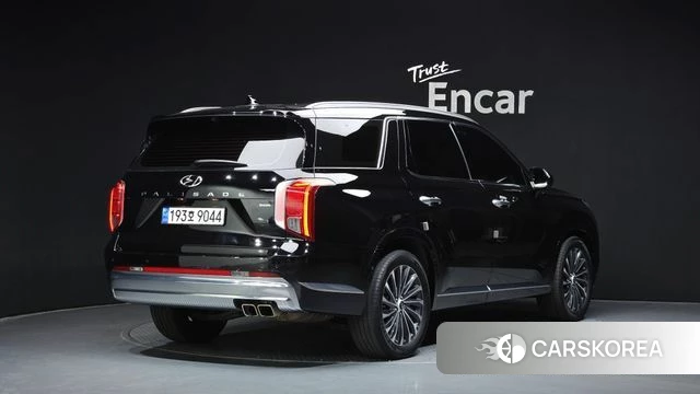Hyundai The New Palisade id 4308844 из Кореи 12