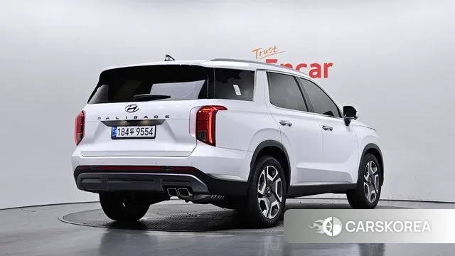 Hyundai The New Palisade id 3142001 из Кореи 12