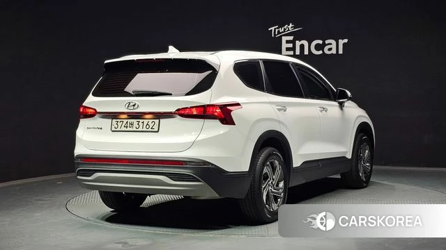 Hyundai The New Santa Fe id 3923054 из Кореи 12