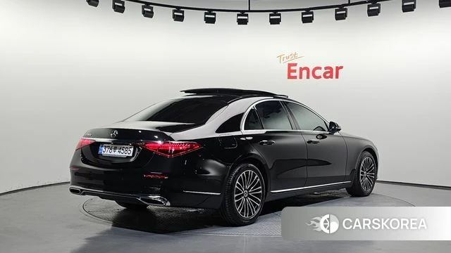Mercedes-Benz S-Class W223 id 4376205 из Кореи 12
