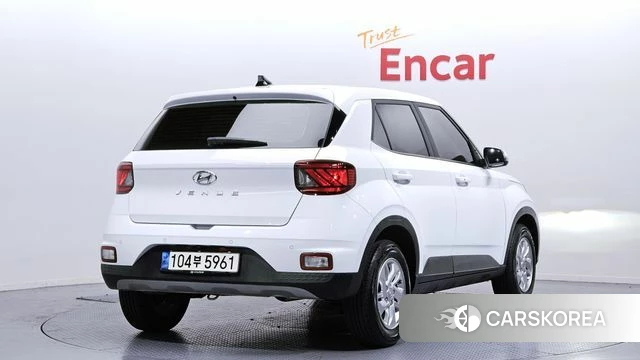 Hyundai Venue id 3833534 из Кореи 12