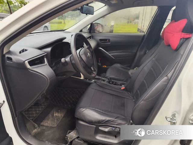 Toyota Corolla Sharp amplifier 2024 Белый из Китая, фото 2