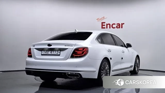 Kia More K9 id 3308209 из Кореи 12