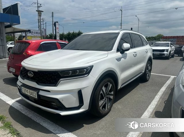 Kia Sorento 4th Generation id 4550928 из Кореи 9