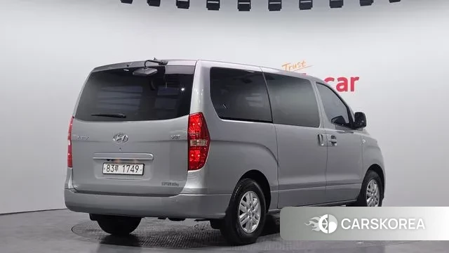 Hyundai The New Grand Starex id 3557622 из Кореи 12