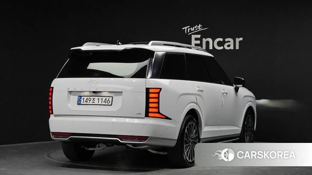 Hyundai Palisade (LX3) id 4578617 из Кореи 12