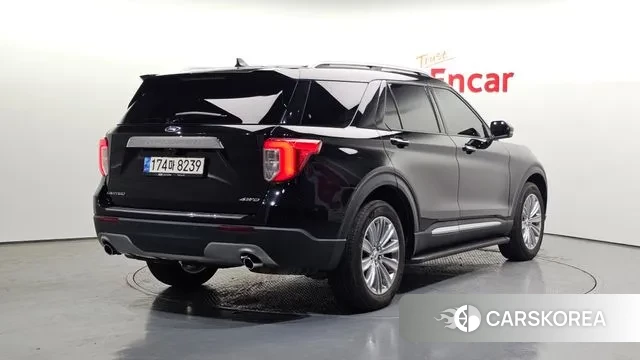 Ford Explorer 6th Generation id 2959545 из Кореи 12