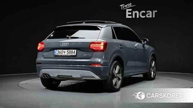 Audi Q2 id 3828101 из Кореи 12
