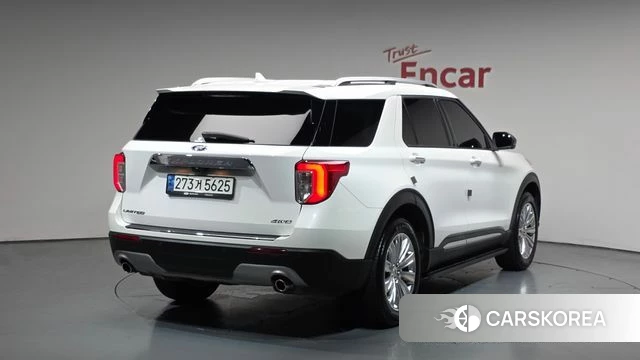 Ford Explorer 6th Generation id 4445010 из Кореи 12