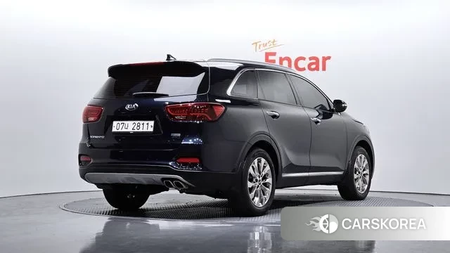 Kia The New Sorento id 3434439 из Кореи 12