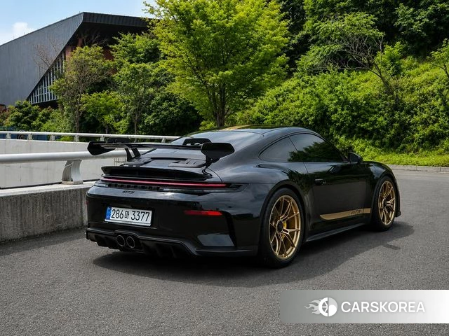 Porsche 911(992) id 4559912 из Кореи 12