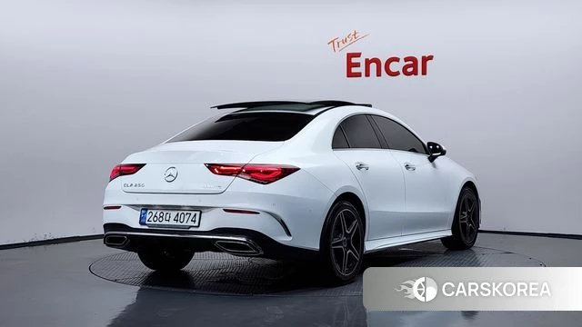 Mercedes-Benz CLA-Class C118 id 4388803 из Кореи 12