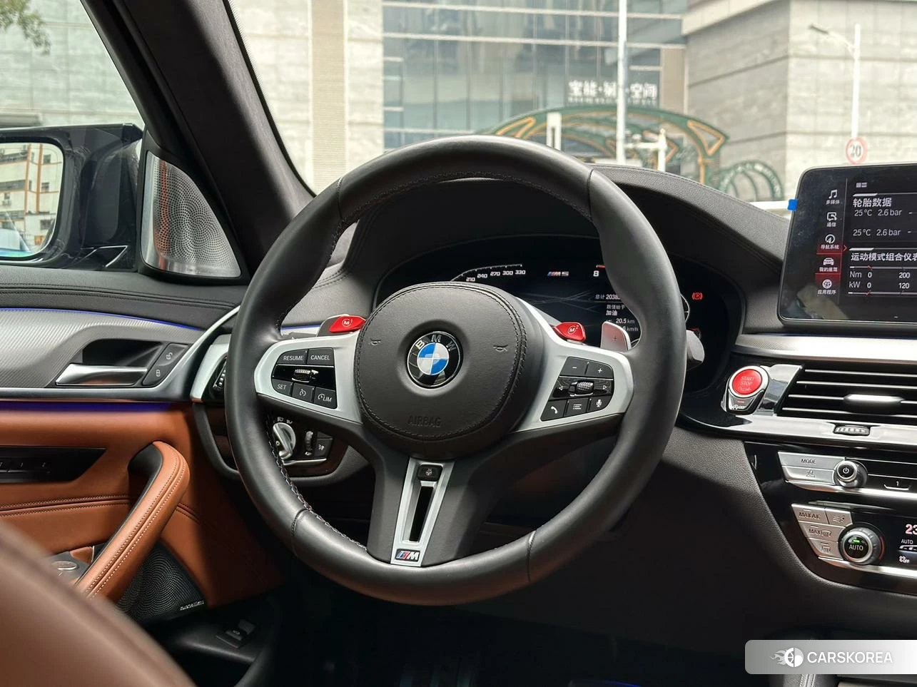 BMW M5 id 4441055 из Китая 12