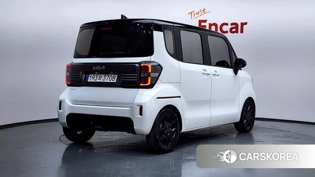 Kia The New Kia Ray id 3934413 из Кореи 12