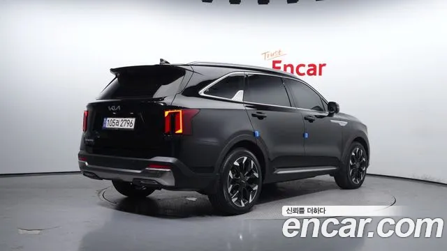 Kia The New Sorento 4th Generation id 2847730 из Кореи 12