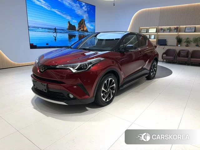 Toyota IZOA id 4221350 из Китая 10