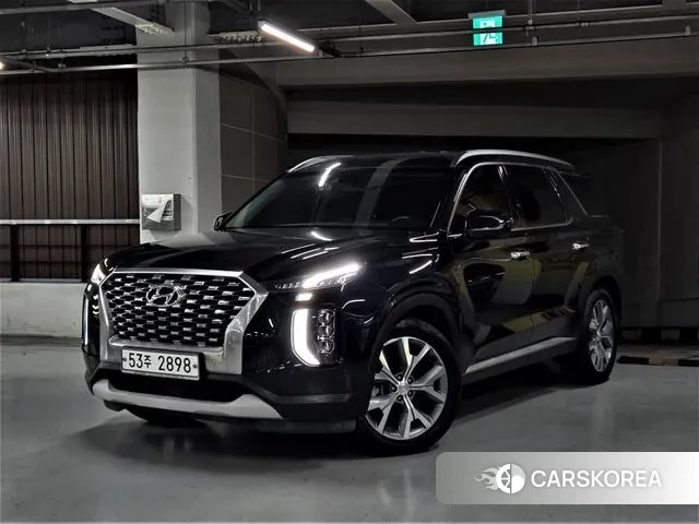 Hyundai Palisade id 3515086 из Кореи 12