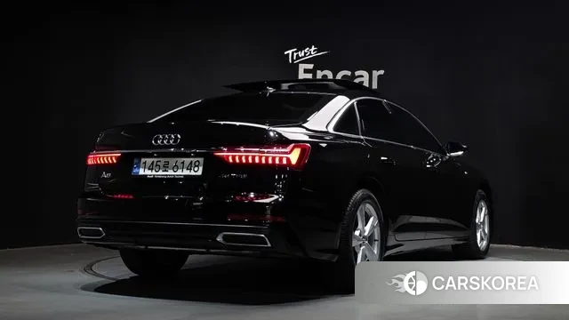 Audi A6 (C8) id 3417527 из Кореи 12