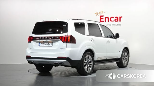 Kia Mohave Master id 4562104 из Кореи 12