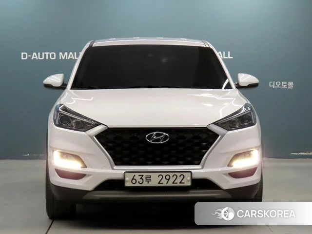 Hyundai All New Tucson id 4020420 из Кореи 12