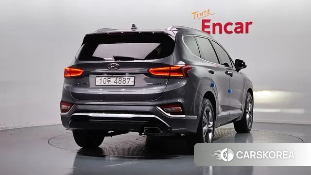 Hyundai Santa Fe TM id 3391570 из Кореи 12