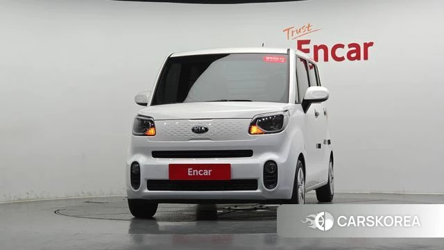 Kia The New Ray id 4717544 из Кореи 12