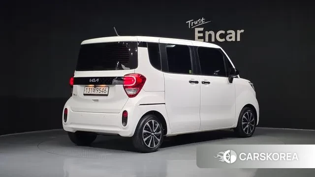 Kia The New Ray id 3192359 из Кореи 12