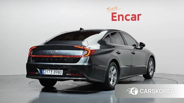 Hyundai Sonata (DN8) id 4550078 из Кореи 12
