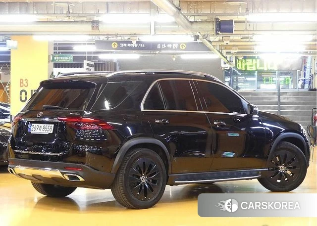 Mercedes-Benz GLE-Class W167 id 3838116 из Кореи 12