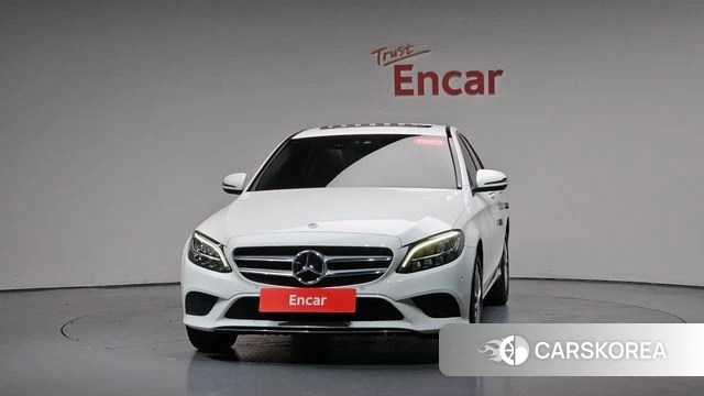 Mercedes-Benz C-Class W205 id 4586822 из Кореи 12