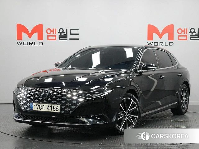 Hyundai The New Grandeur IG id 3898113 из Кореи 12