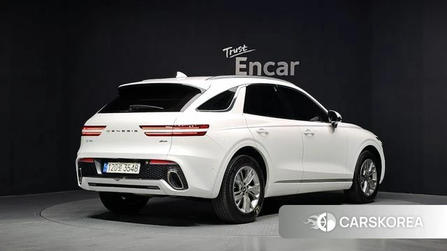 Genesis GV70 id 4744714 из Кореи 12