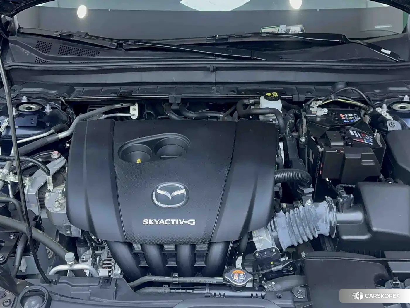 Mazda CX-30 id 4538760 из Китая 12