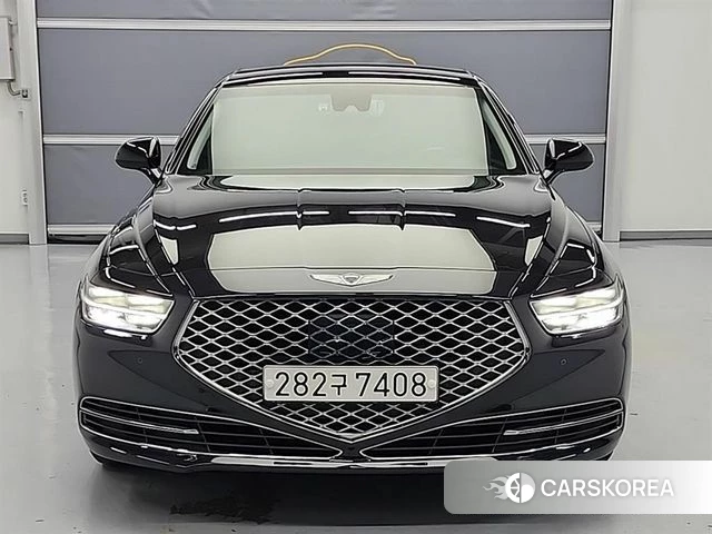 Genesis G90 id 4294011 из Кореи 12