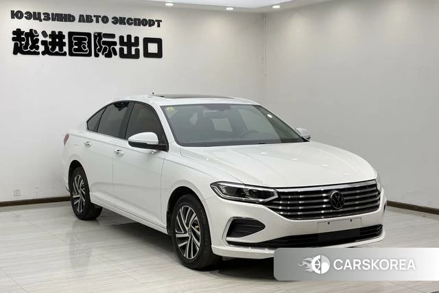 Volkswagen Lavida 2022 Белый из Китая, фото 4